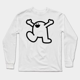 Yippee Long Sleeve T-Shirt